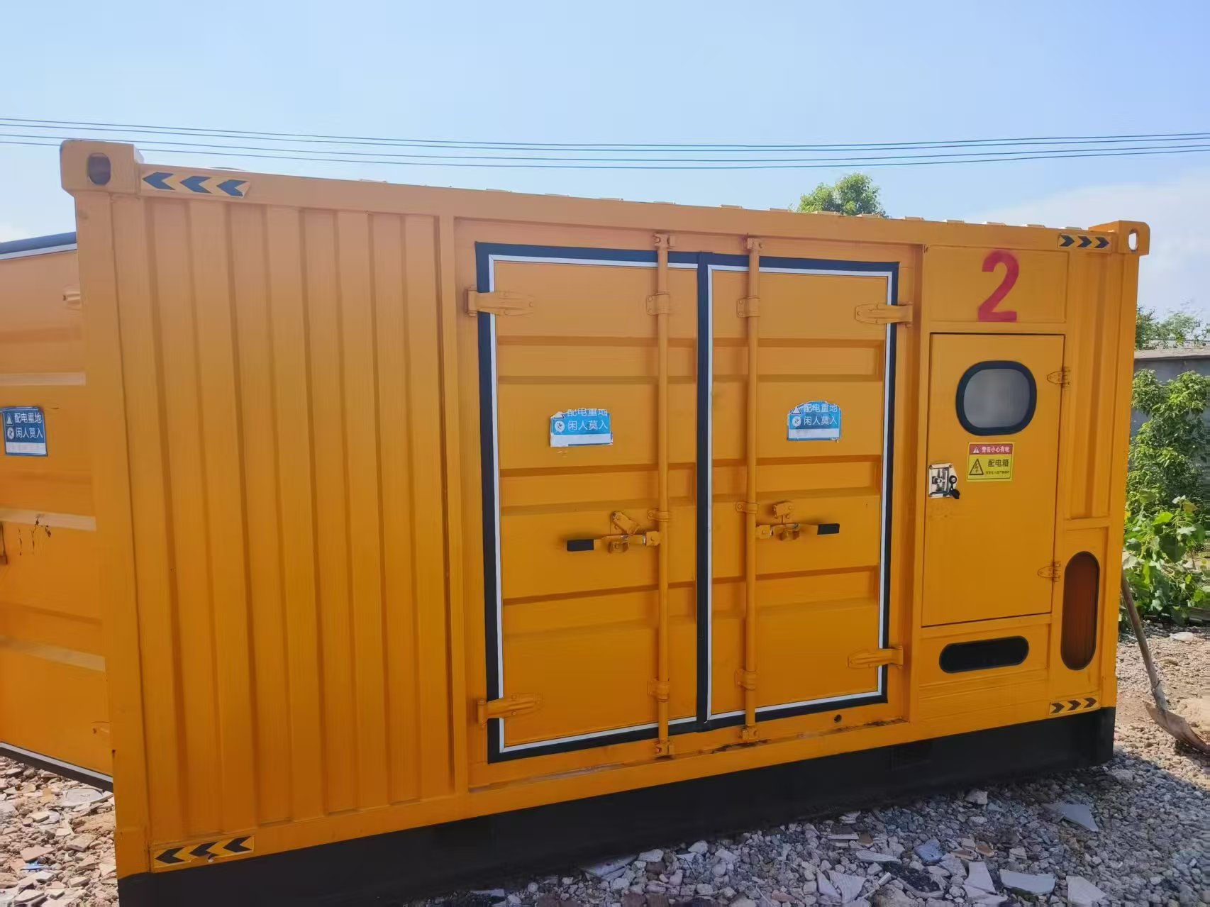 胶州汉中大型柴油发电机发电车UPS电源出租租赁
